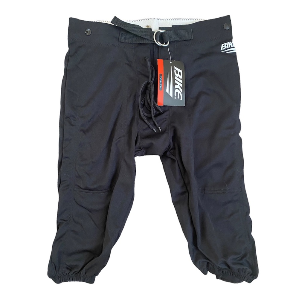 BIKE | NEW Youth Black Motocross Pants Size Large